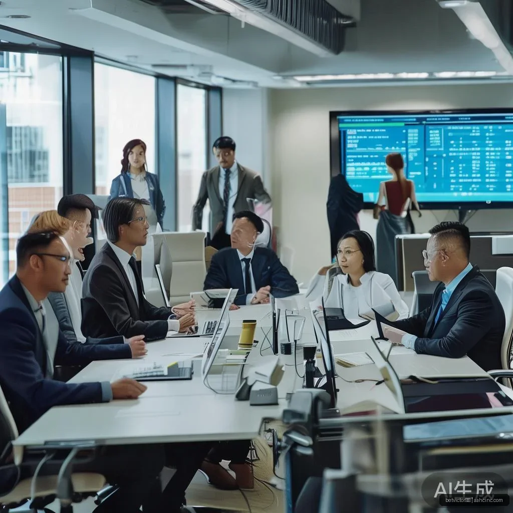 美的集团宣布斥资百亿研发智能制造平台，引发行业关注