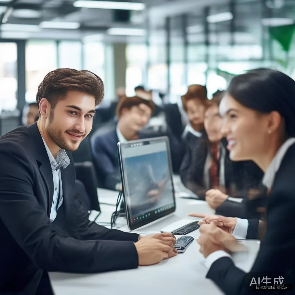 betvictor中文 - 华为发布全新AI工业机器人 betvictor中文App ， 配图1